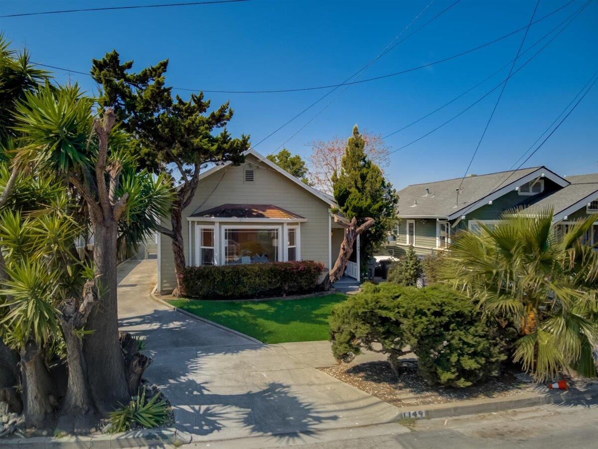 Property Photo:  1149 South 6th Street  CA 95112 
