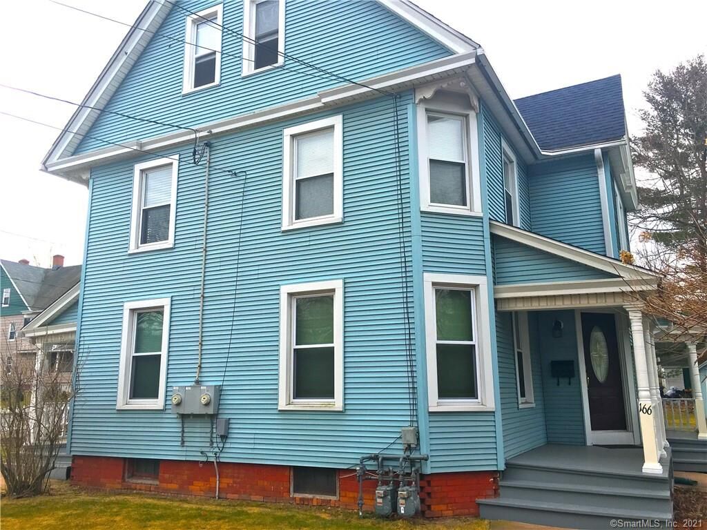 Property Photo:  166 Woodbridge Street  CT 06042 