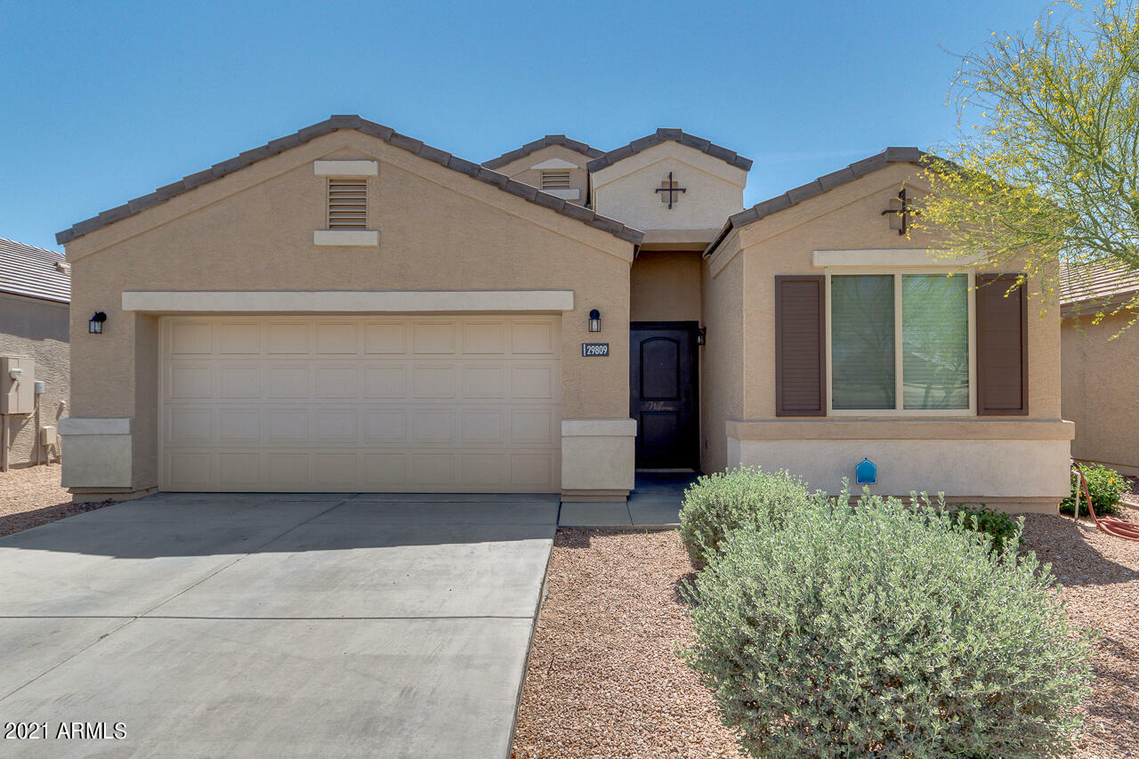 Property Photo:  29809 W Columbus Avenue  AZ 85396 