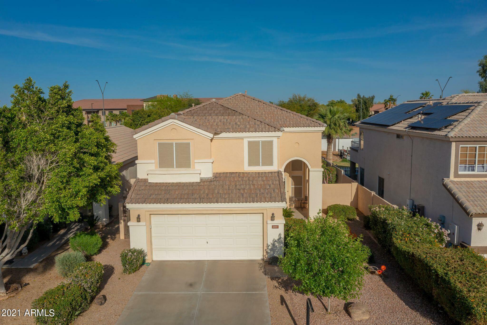 Property Photo:  2687 N 131st Drive  AZ 85395 