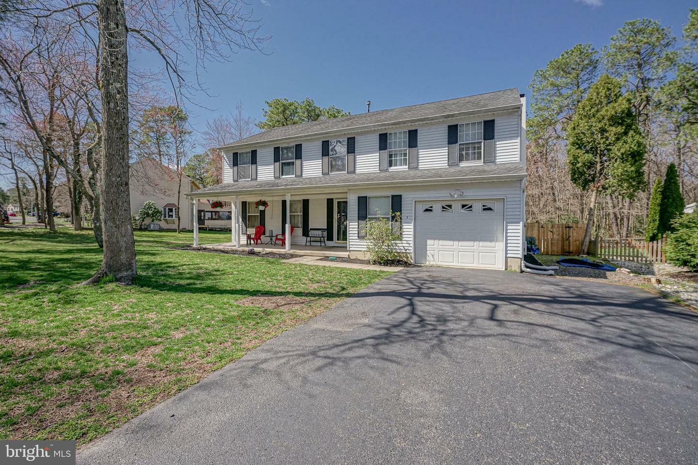 Property Photo:  1 Prince Andrew Court  NJ 08053 