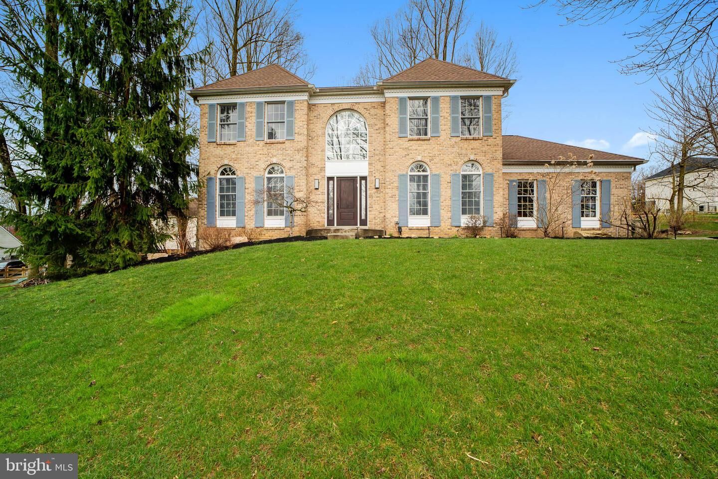 Property Photo:  822 Williamsburg Boulevard  PA 19335 