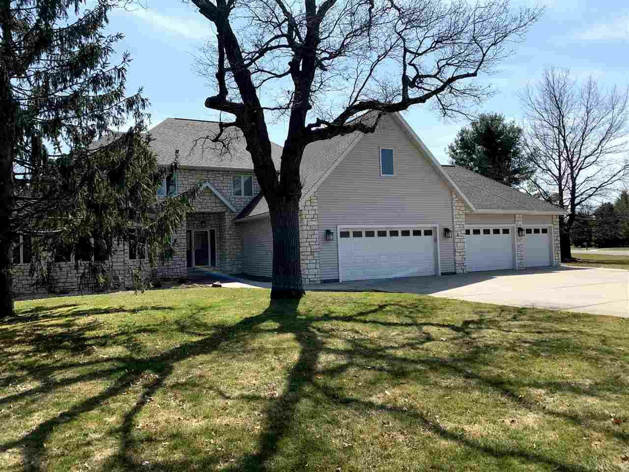 Property Photo:  4111 Ridgeview Lane  WI 54494 