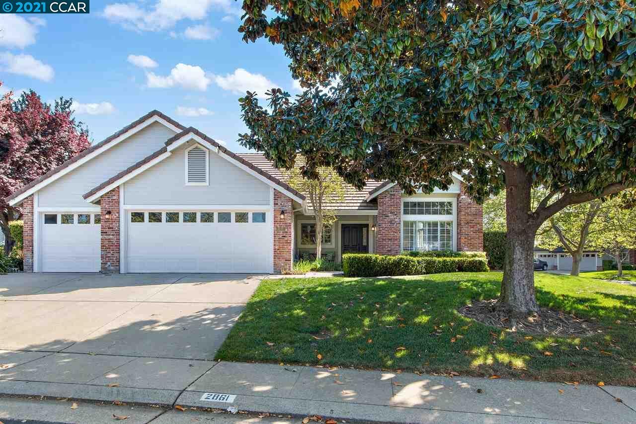 Property Photo:  2861 Courtside Dr  CA 95661 