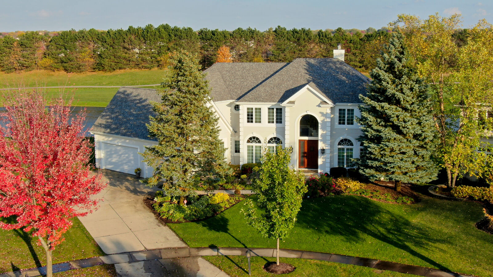 Property Photo:  3108 Aviara Court  IL 60564 