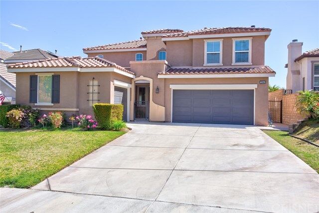 Property Photo: 21944 Mikhail Street CA 91390