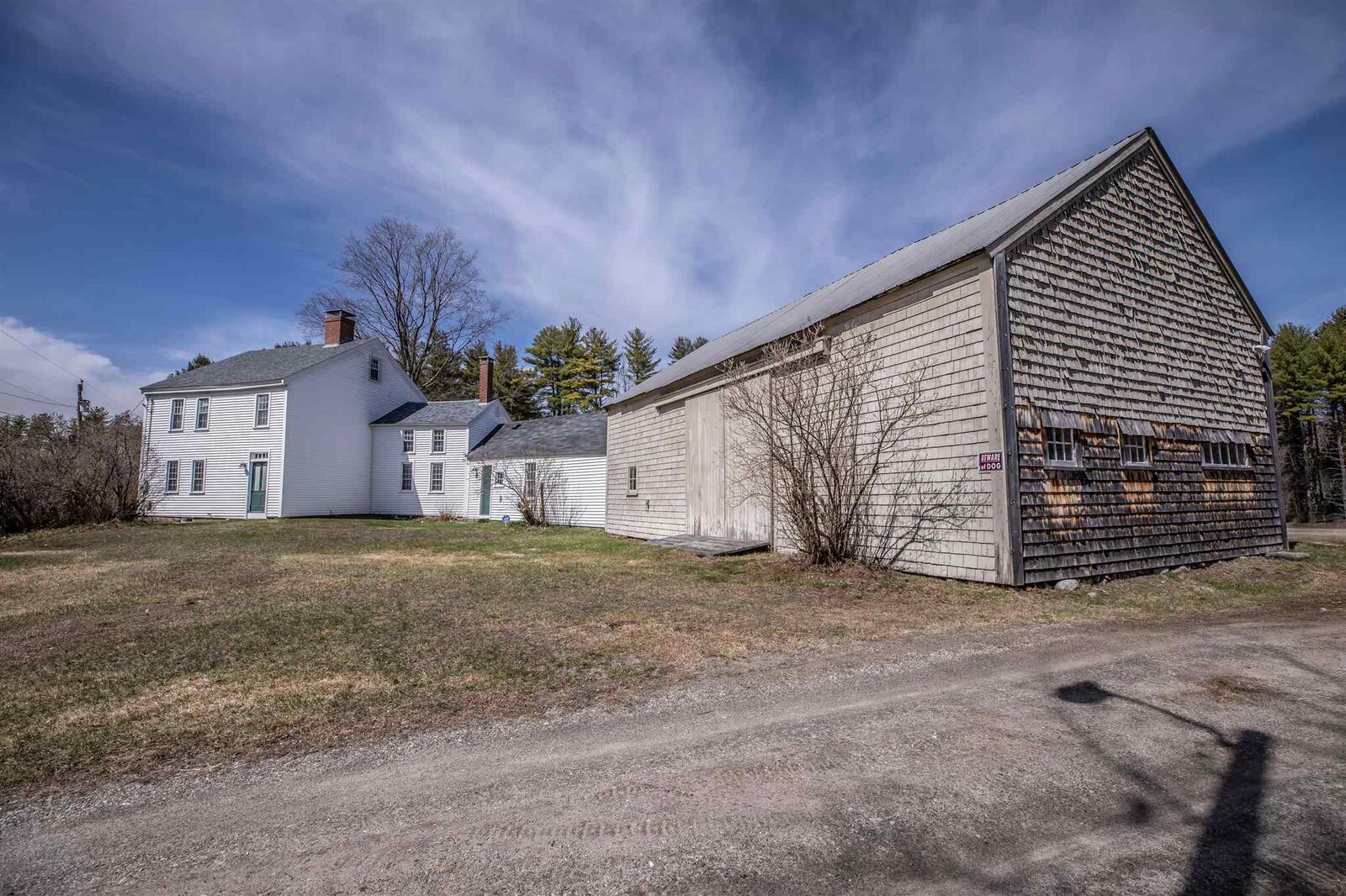 Property Photo: 251 Stark N Highway NH 03046