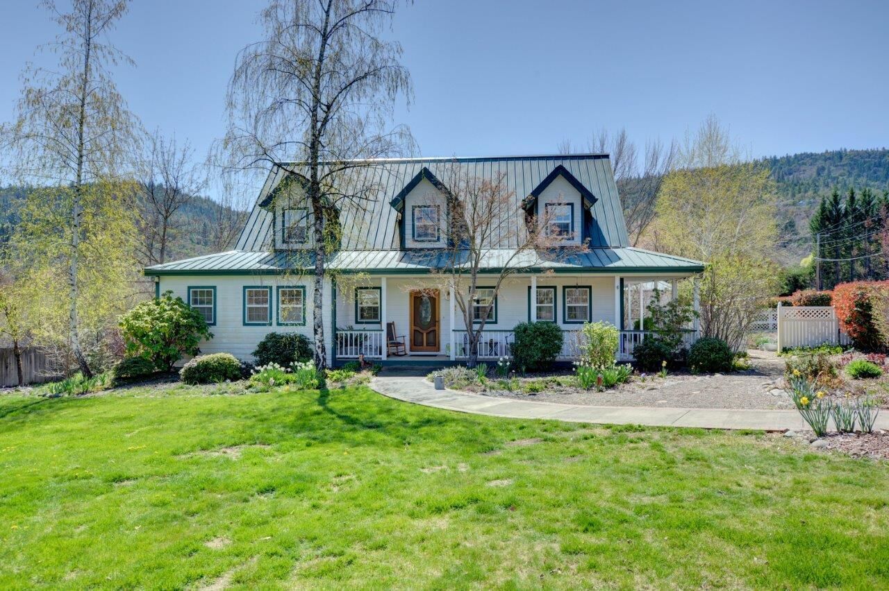 Property Photo: 1881 Knowles Road OR 97501