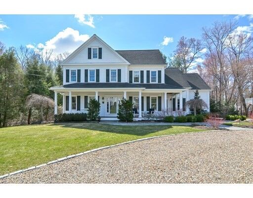 Property Photo:  40 Delaney Dr  MA 02081 