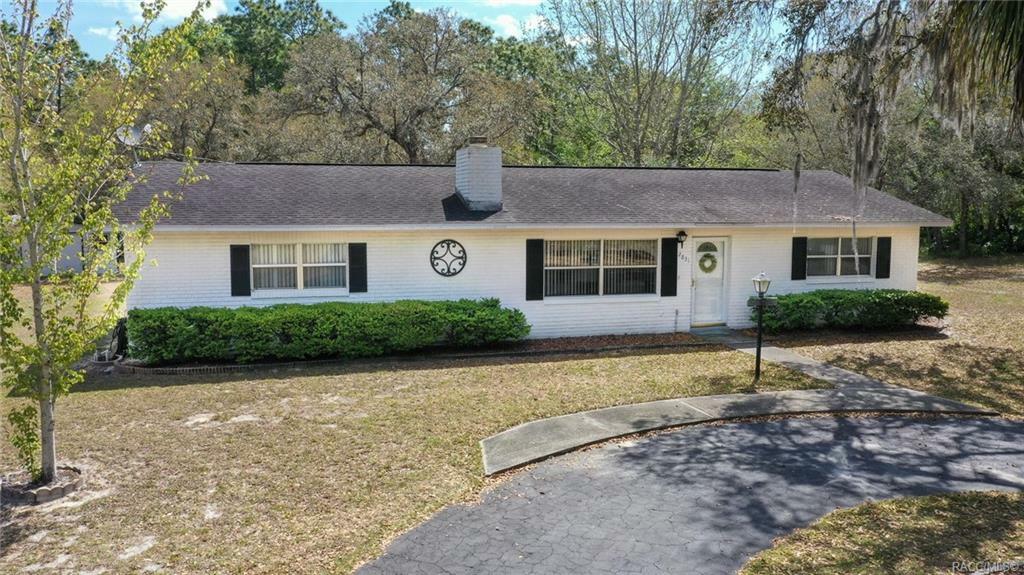 Property Photo:  2831 S Bolton Avenue  FL 34448 