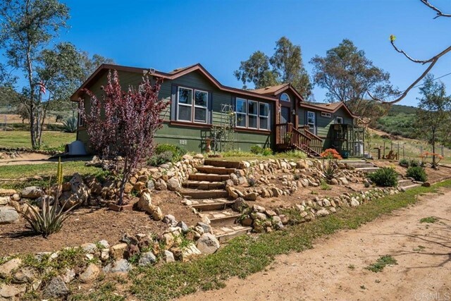 Property Photo:  25020 Highway 78  CA 92065 