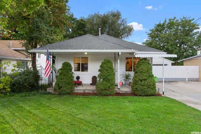 Property Photo:  Address not disclosed  UT 84106 