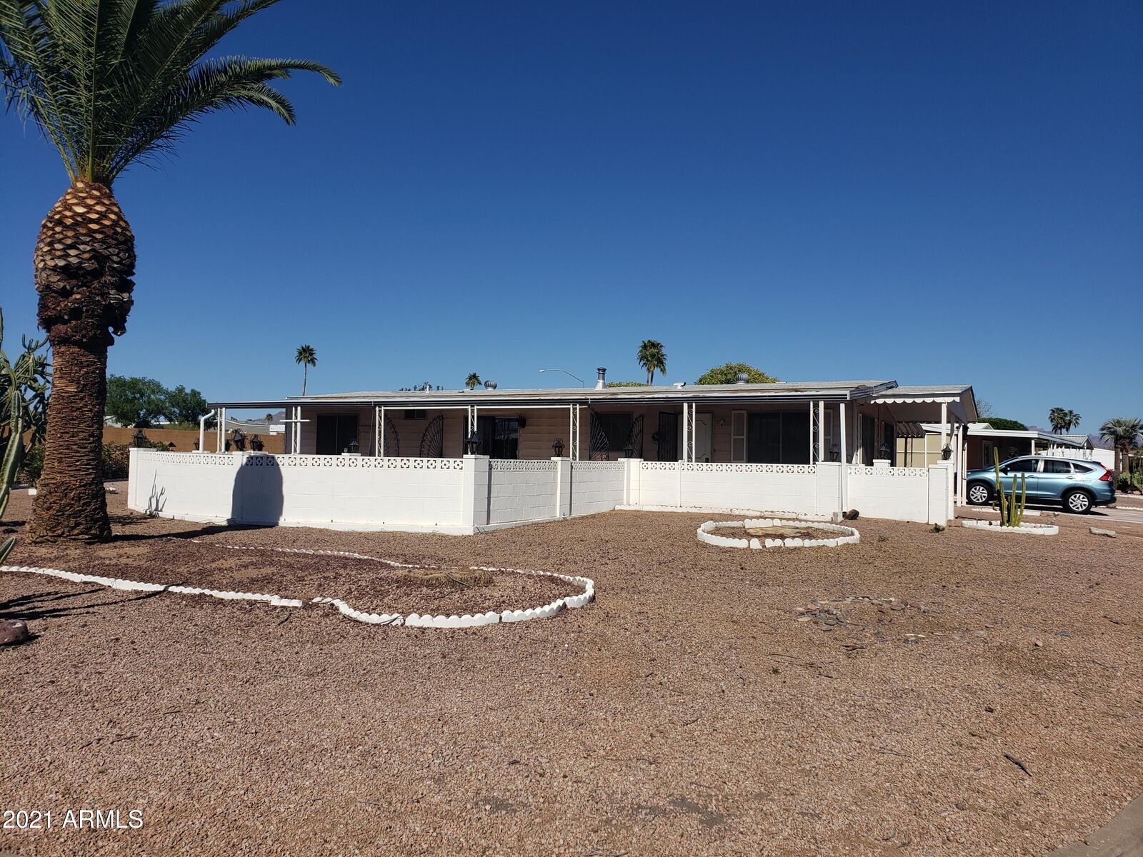 Property Photo: 7702 E Calypso Avenue AZ 85208