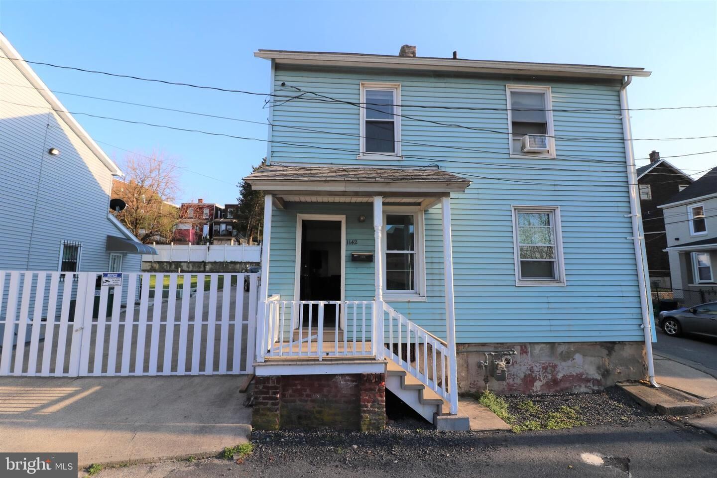 Property Photo: 1142 Railroad Street PA 18015