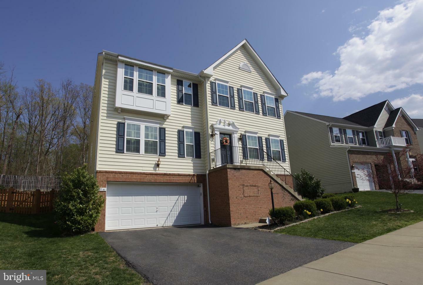 Property Photo: 12741 Effie Rose Place VA 22192