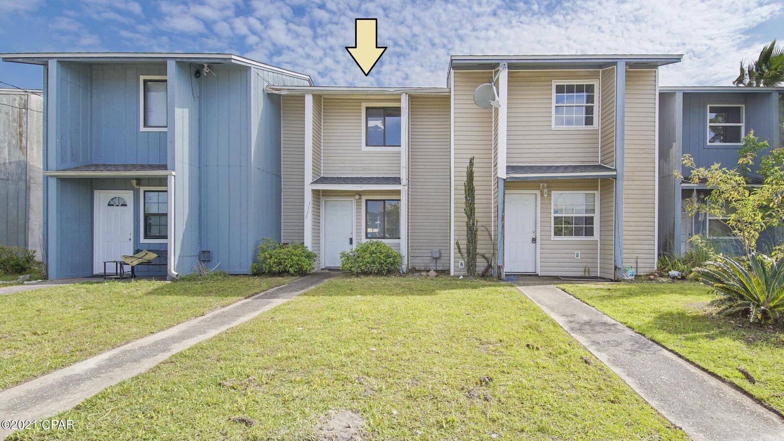 Property Photo:  3122 Debra Boulevard  FL 32405 