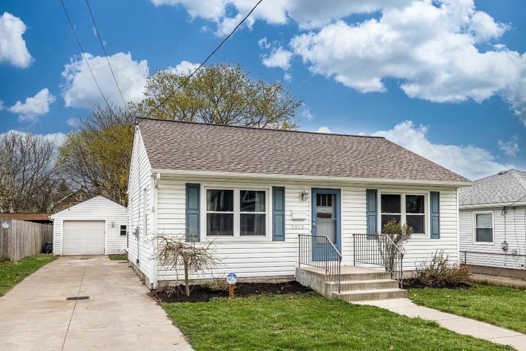 Property Photo:  2322 Poplar Street  PA 16502 