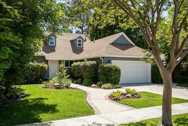 Property Photo: 22732 Kittridge Street CA 91307