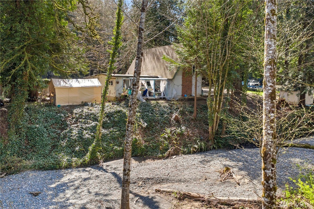 Property Photo:  7820 NW Miami Beach Rd  WA 98380 