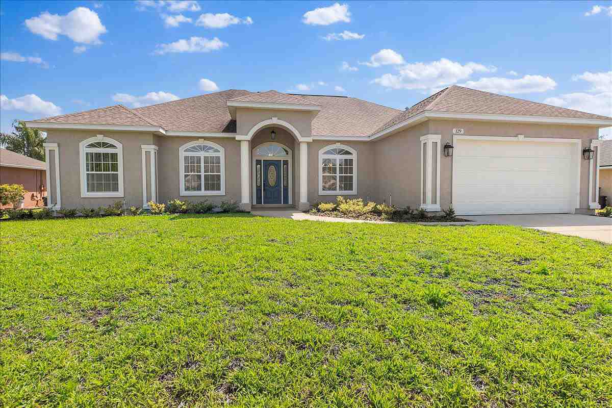 Property Photo:  129 Fonseca Dr  FL 32086 