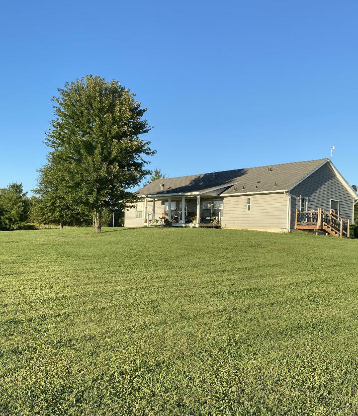 Property Photo:  4572 Hwy Y  MO 65243 