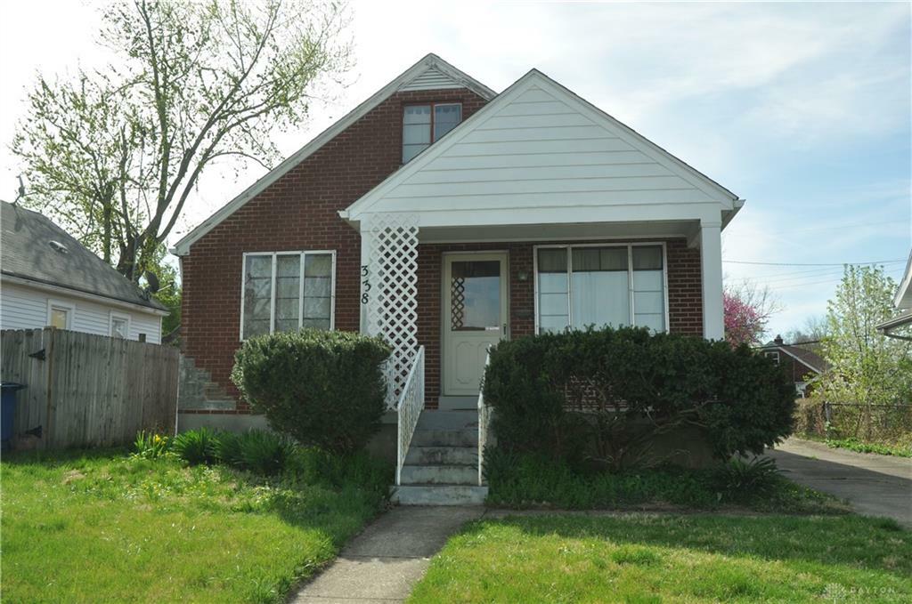 Property Photo:  338 N Garland Avenue  OH 45403 