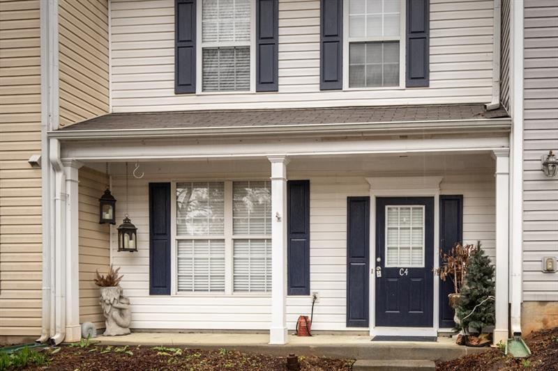 Property Photo: 10900 Wittenridge Drive C4 GA 30022