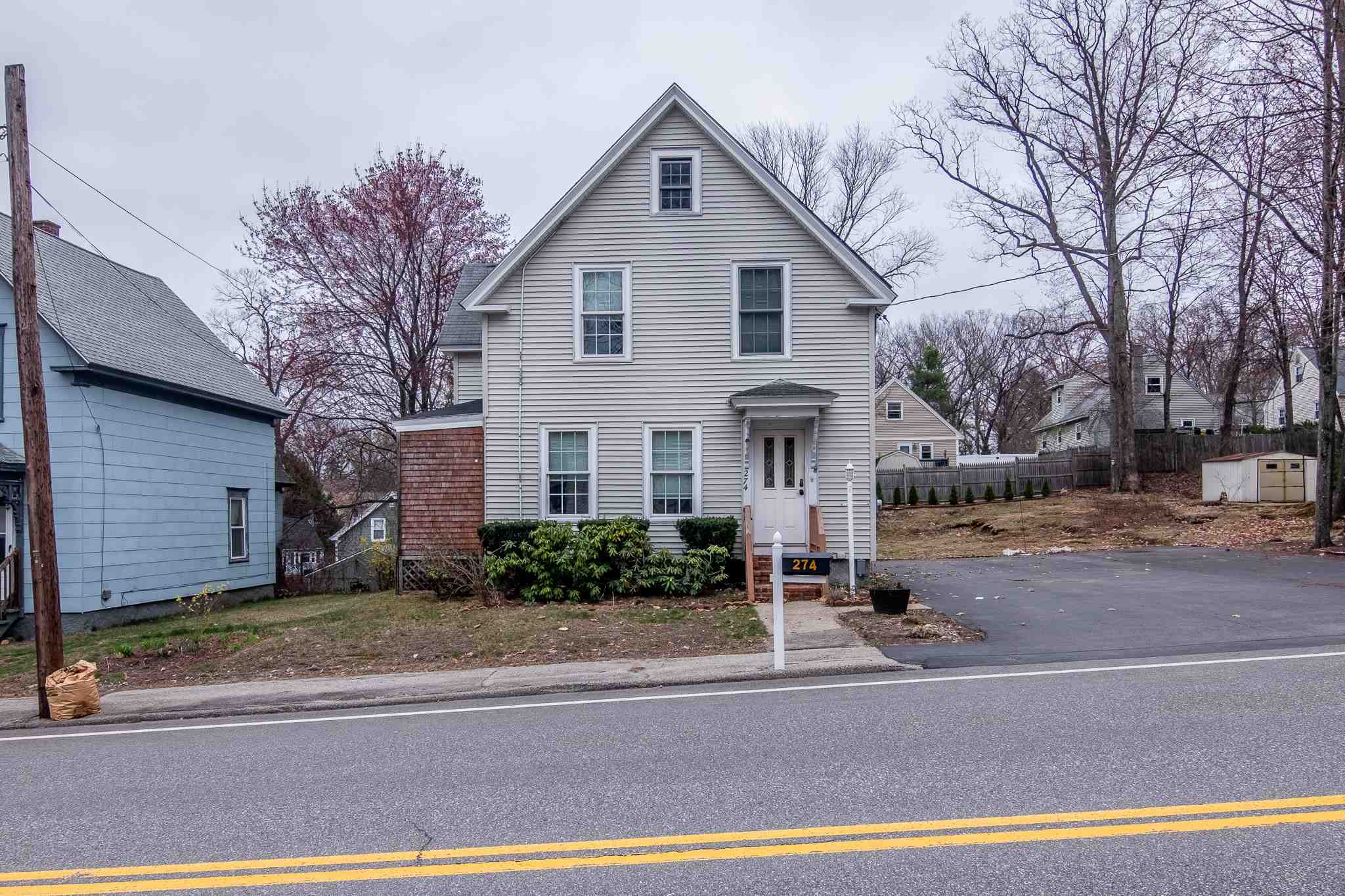 Property Photo:  274 Boynton Street  NH 03102 