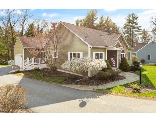 Property Photo: 357 Nicholas Dr MA 01523