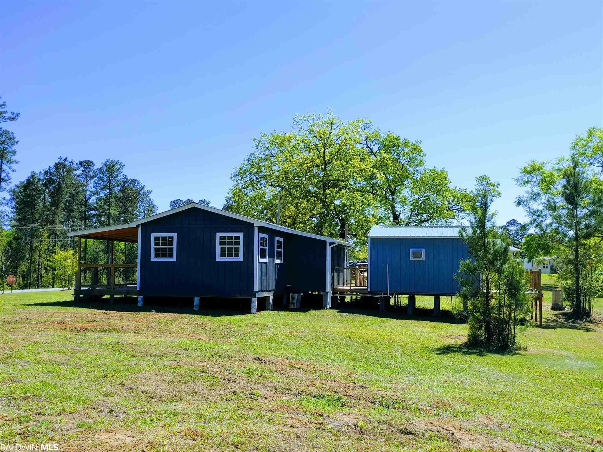 Property Photo:  3608 Barlow Road  AL 36558 