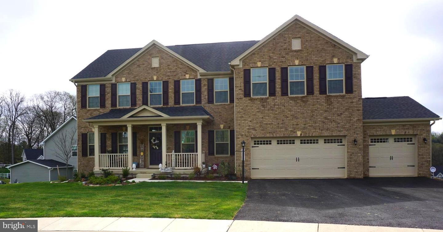 Property Photo: 4718 Otono Court MD 21771