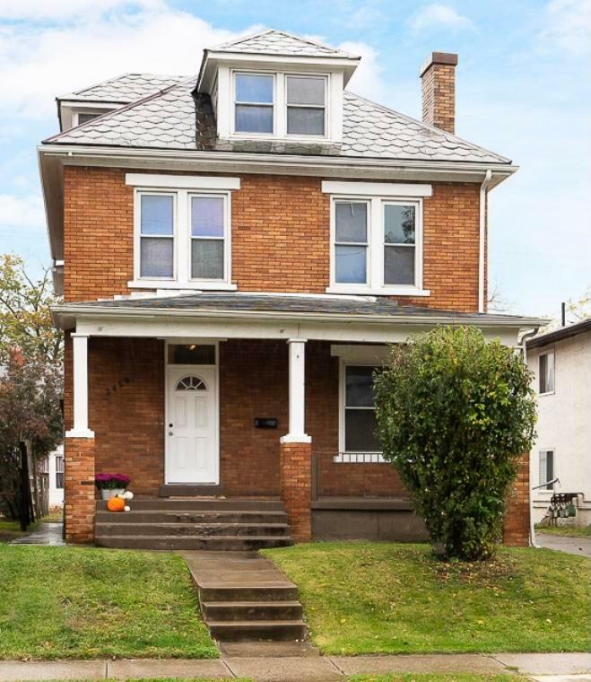 Property Photo:  2458 N 4th Street  OH 43202 