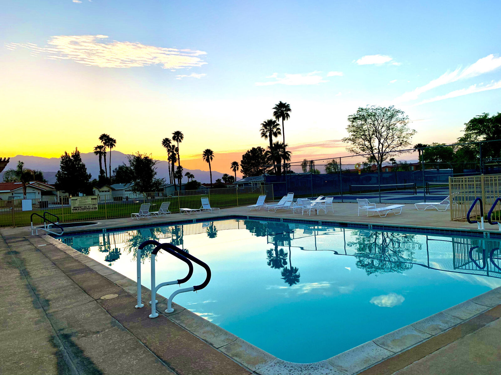 Property Photo:  74517 Azurite Circle E Circle E  CA 92260 
