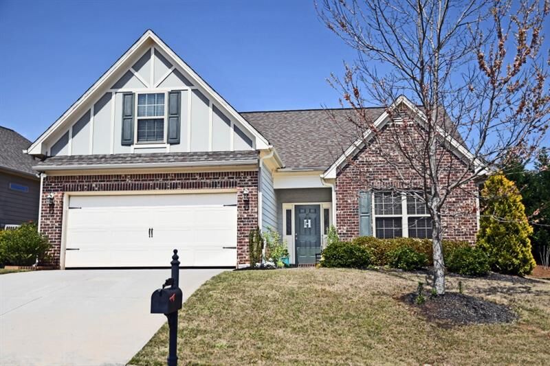 Property Photo:  4872 Coopers Creek Lane  GA 30504 