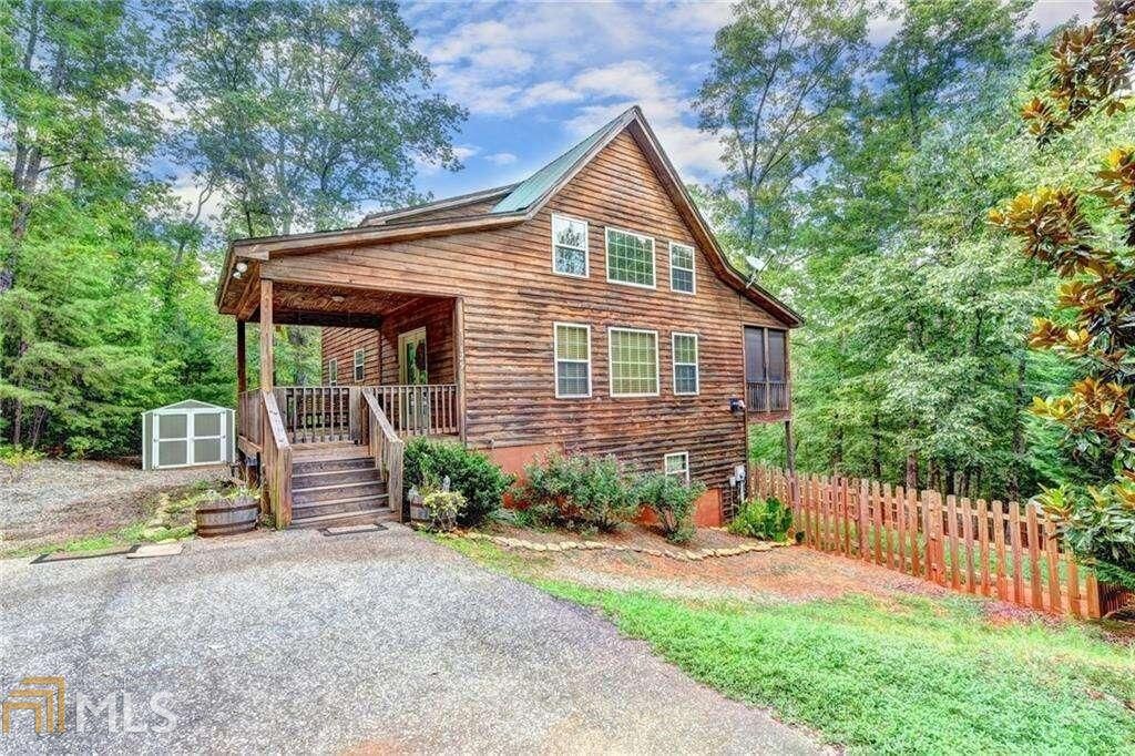 Property Photo: 129 Stanley Nix Rd GA 30528