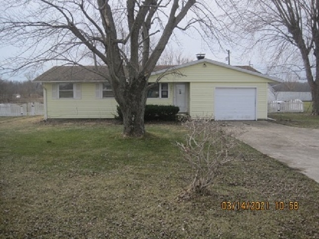 Property Photo:  3631 E SR 38  IN 47362 