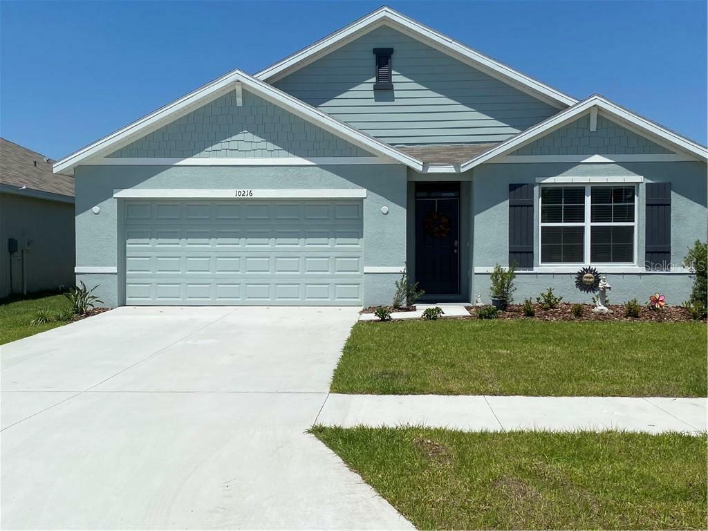 Property Photo:  10216 Cloudburst Court  FL 33578 