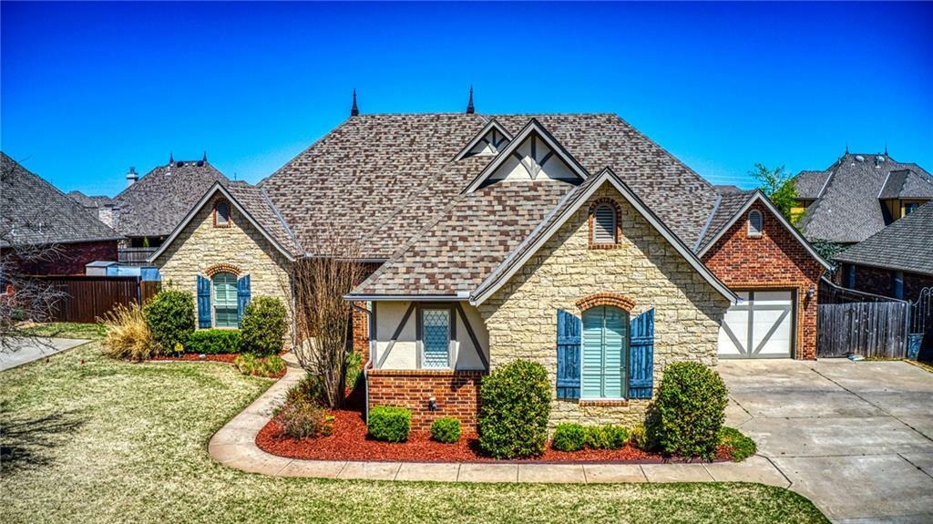 Property Photo: 2801 SW 137th Street OK 73170