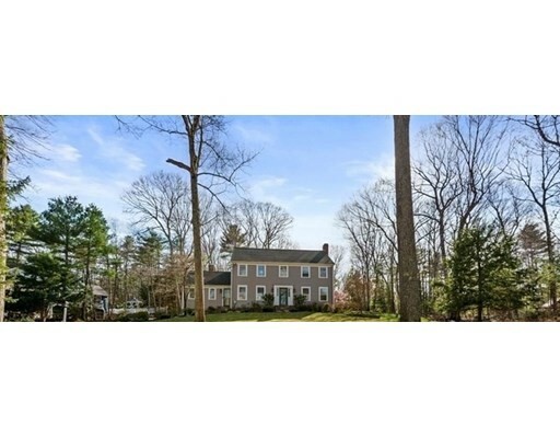 Property Photo: 62 Old Orchard MA 01770