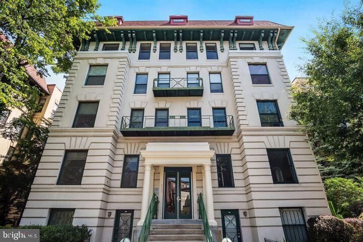 Property Photo: 2627 Adams Mill Road NW 401 DC 20009