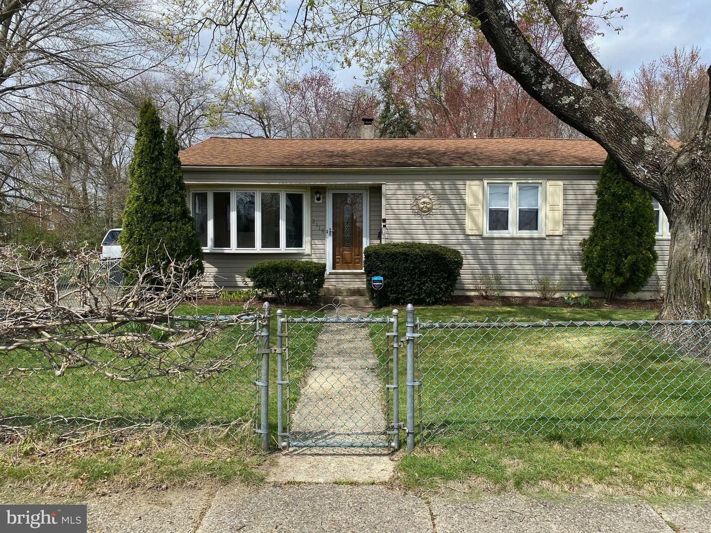 Property Photo:  2115 Kohler Avenue  NJ 08004 