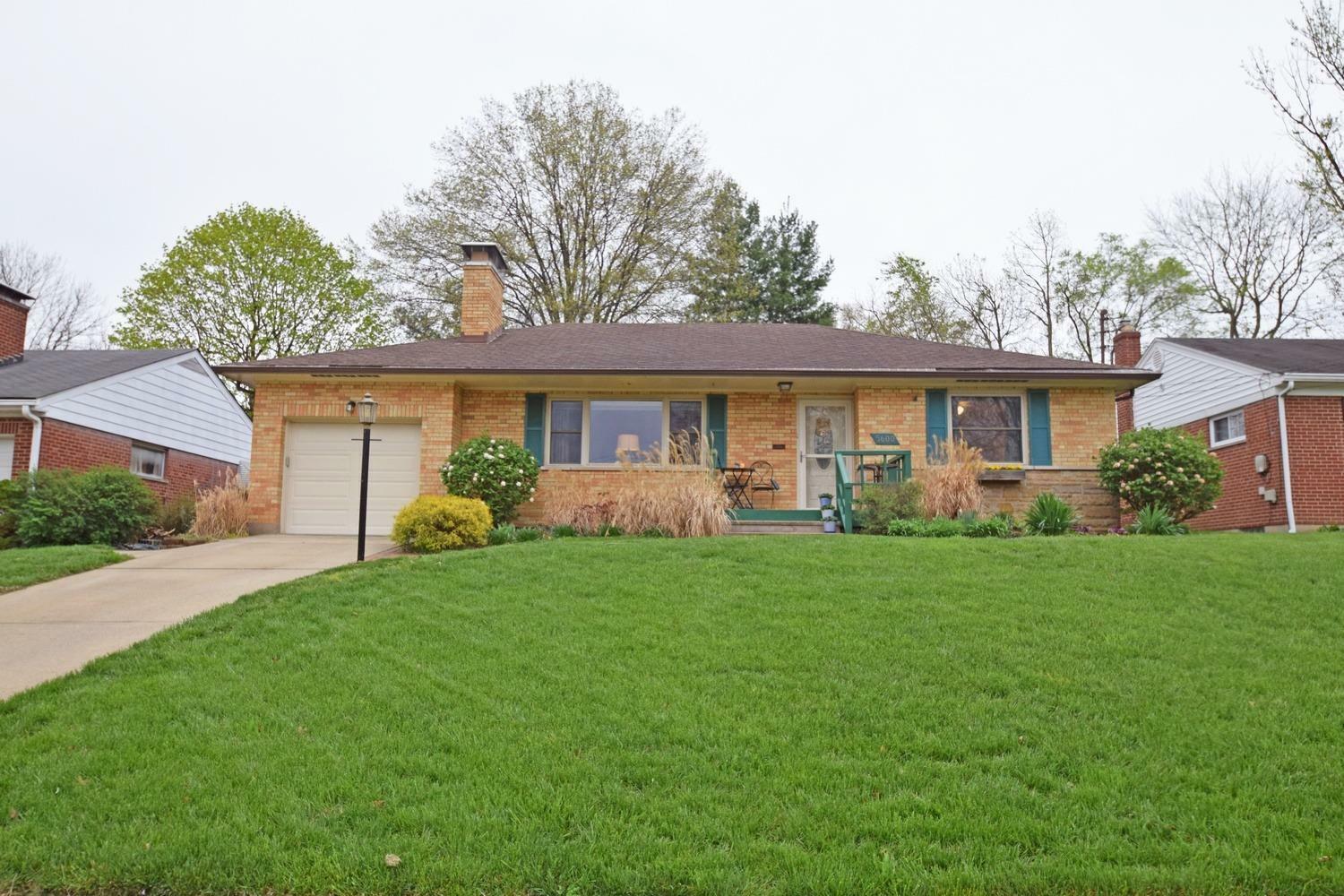 Property Photo: 5600 Hickory Ridge Ln OH 45239