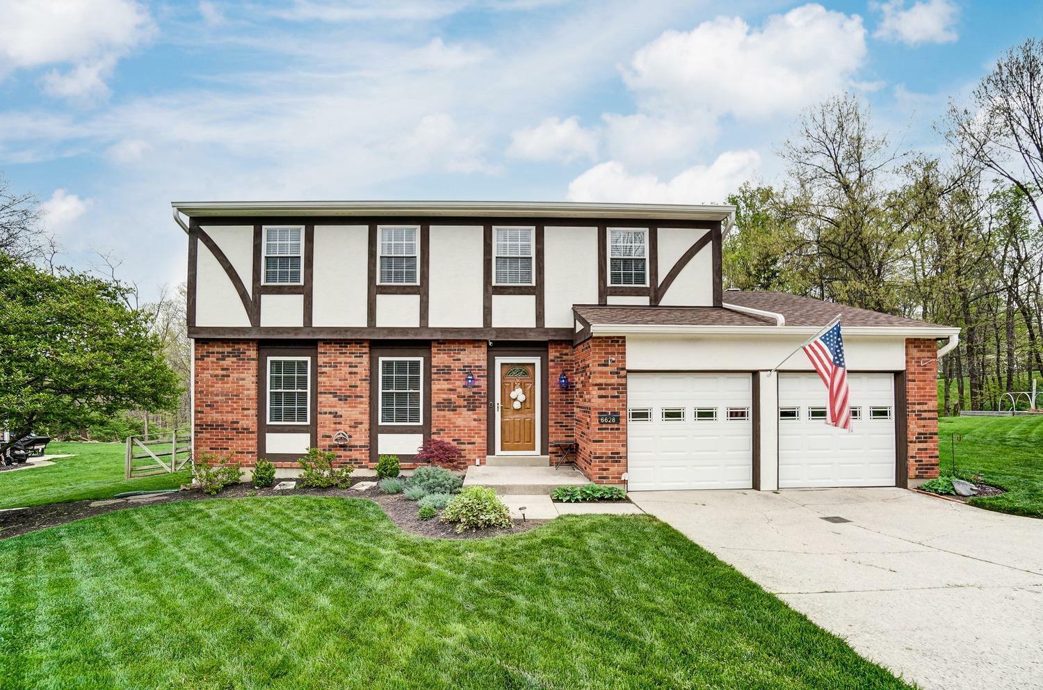 Property Photo:  6628 Thunderhill Ln  OH 45233 