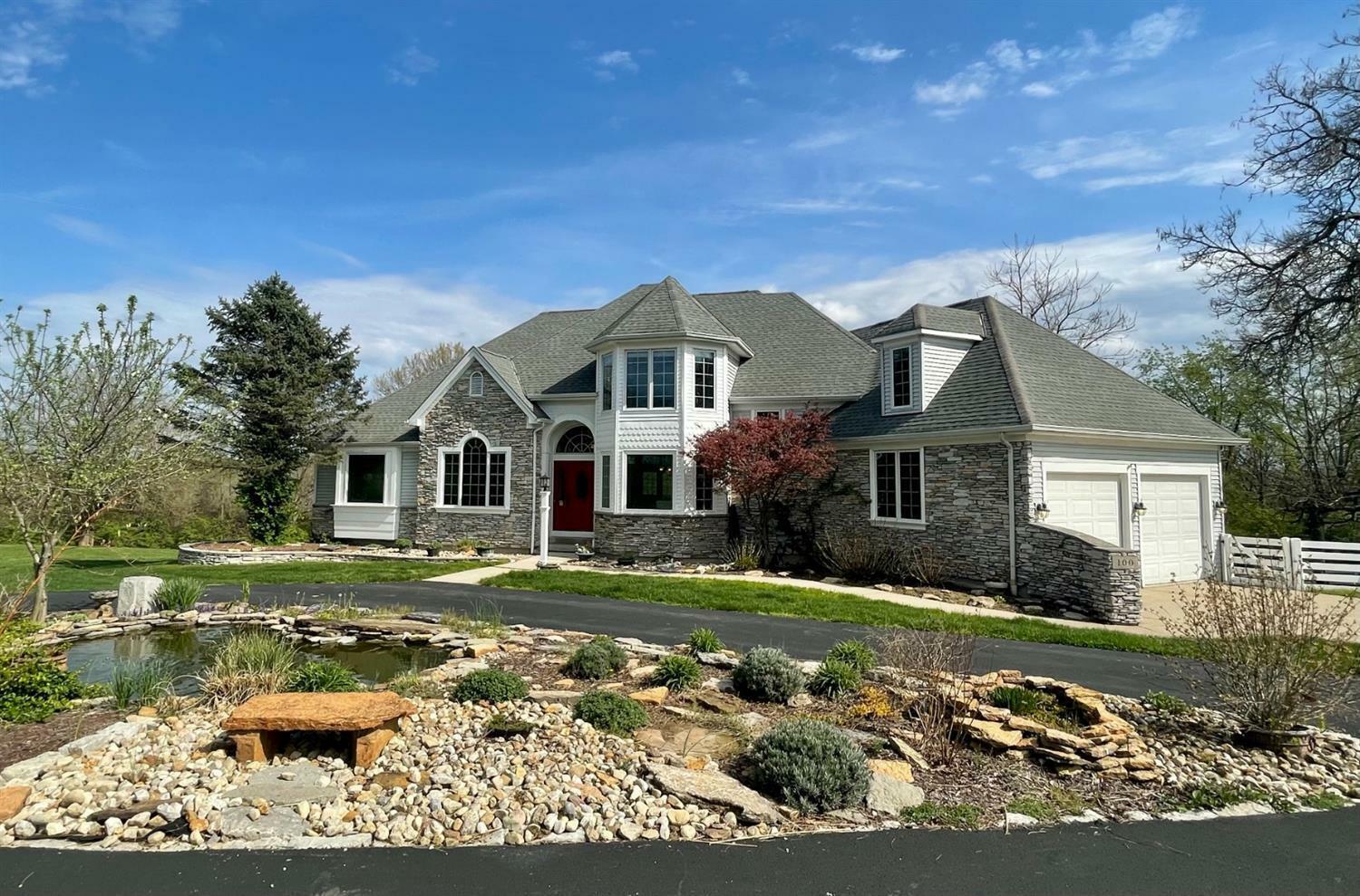 Property Photo: 100 Diamond Hill Rd OH 45157