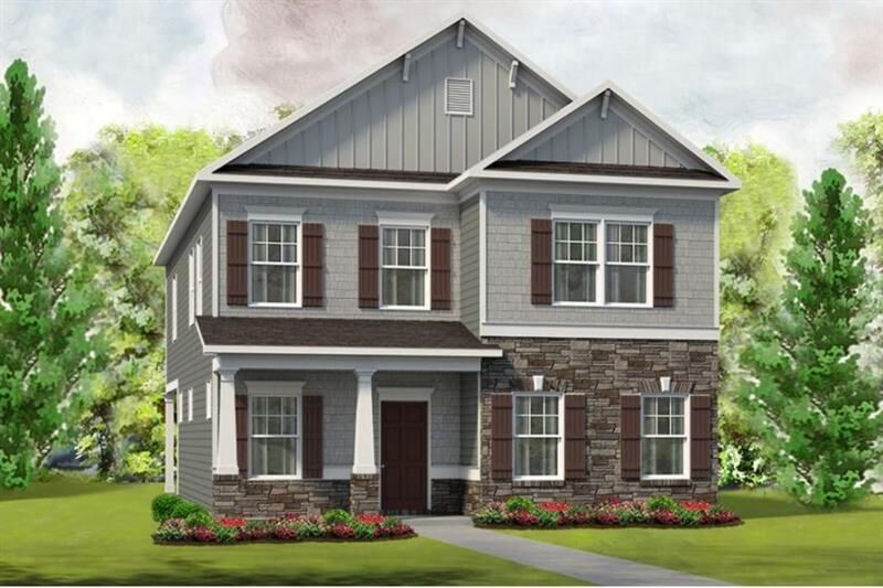 Property Photo:  714 Zoysia Lane  GA 30046 