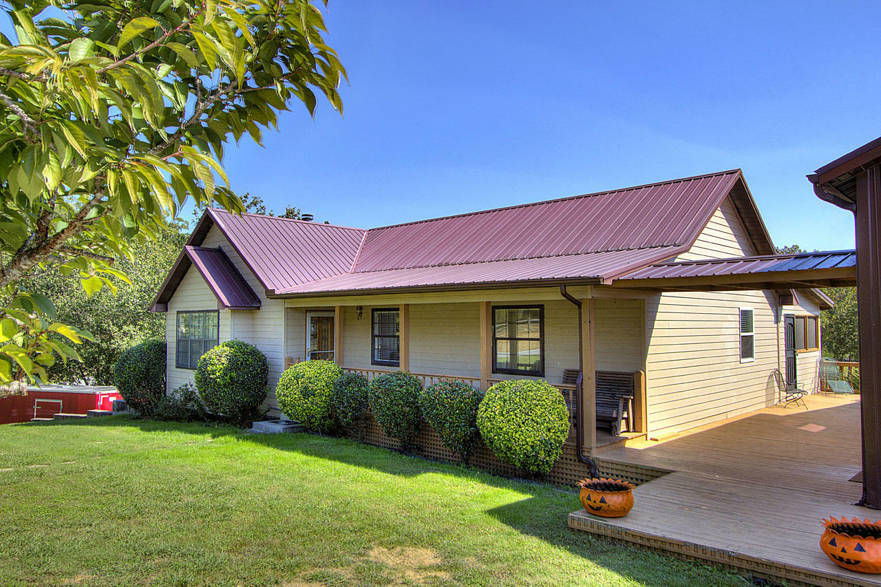 Property Photo: 937 Hidden Harbor Lane TN 37876