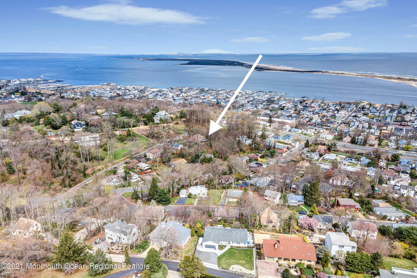 Property Photo:  14 N Peak Street  NJ 07732 