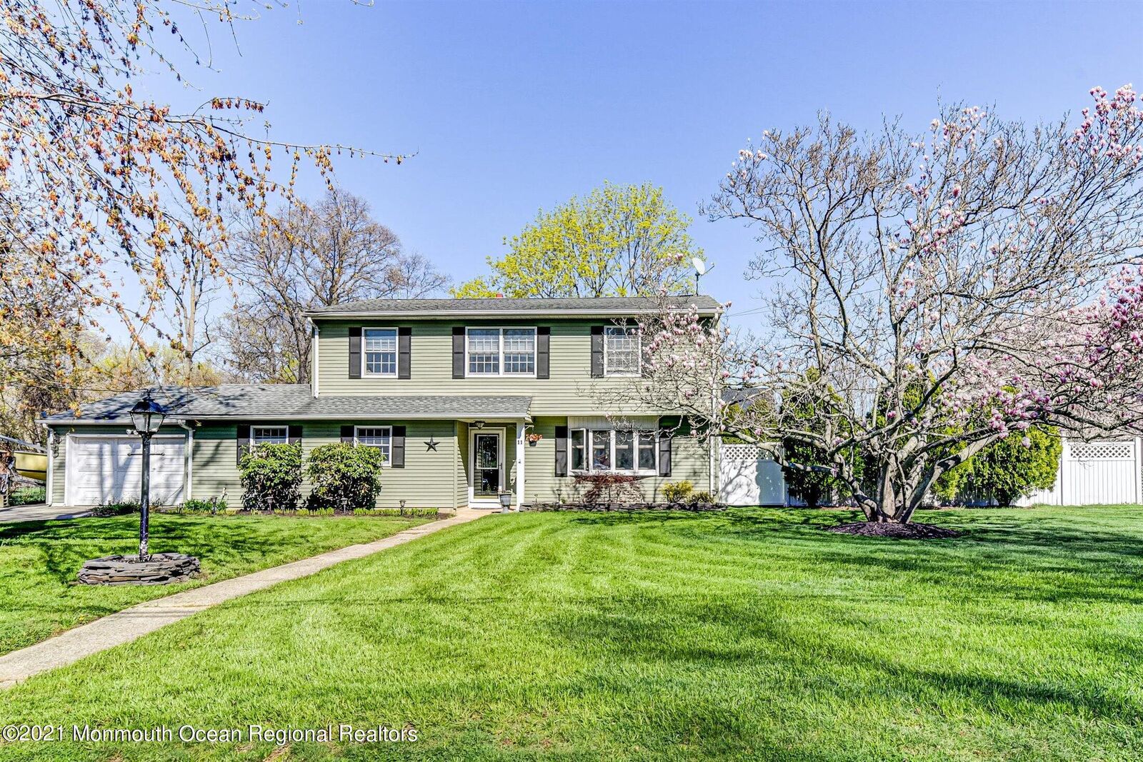 Property Photo:  11 Nautilus Drive  NJ 07737 