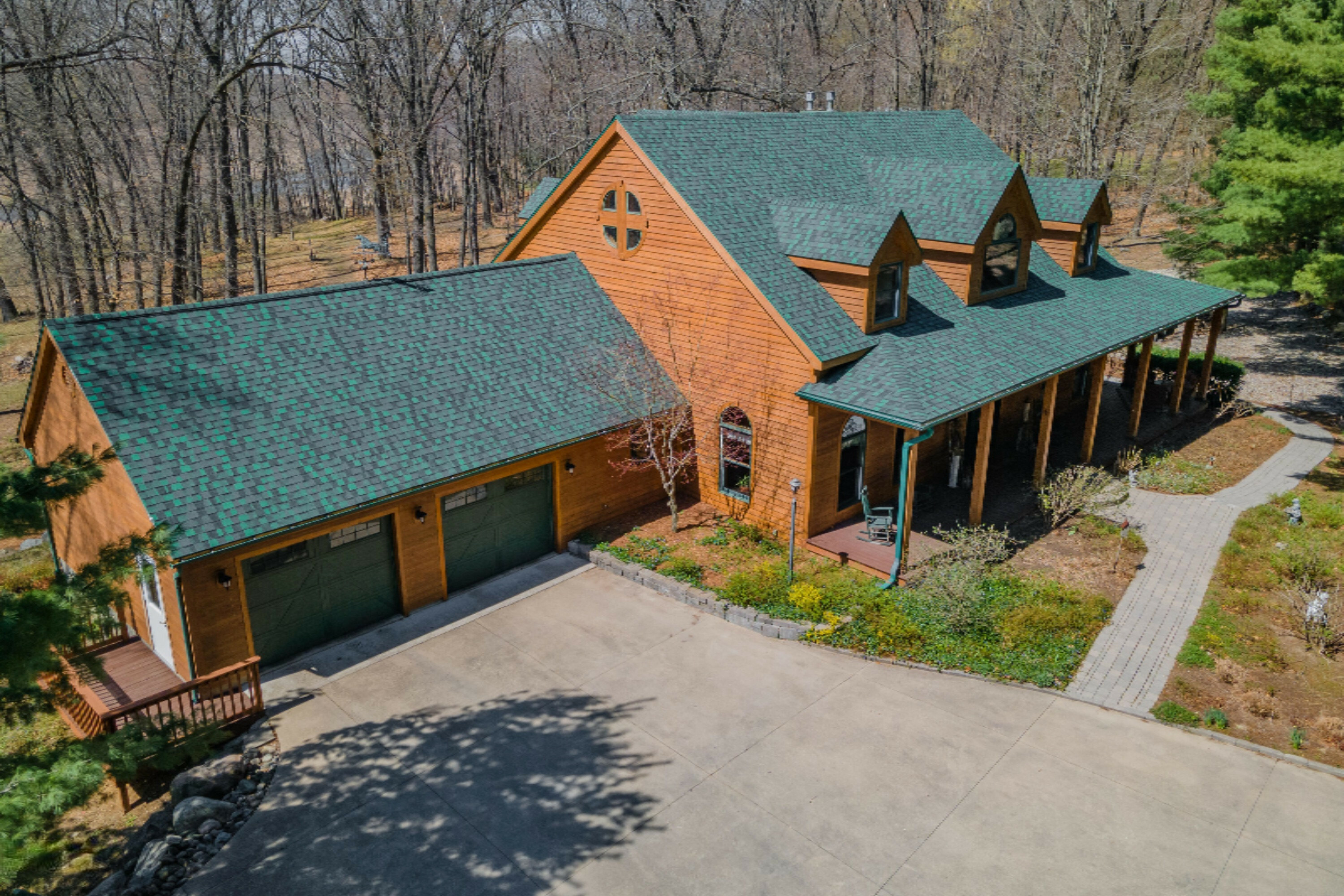 Property Photo:  2203 Blackmer Drive  MI 49250 