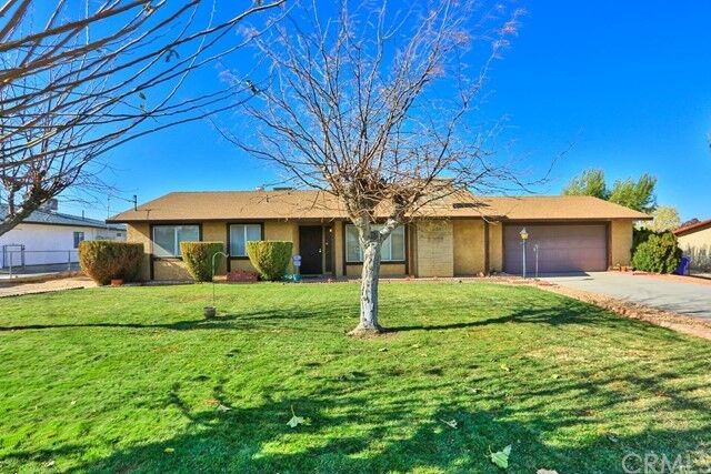 Property Photo: 12382 9th Avenue CA 92395